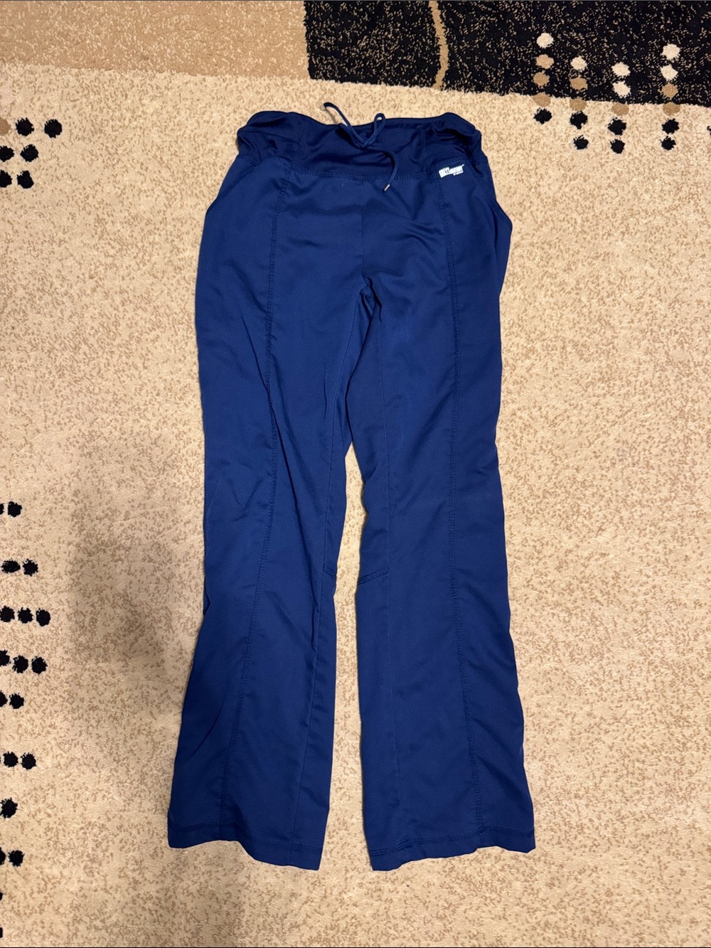 Grey's Anatomy Navy Blue Scrub Pants